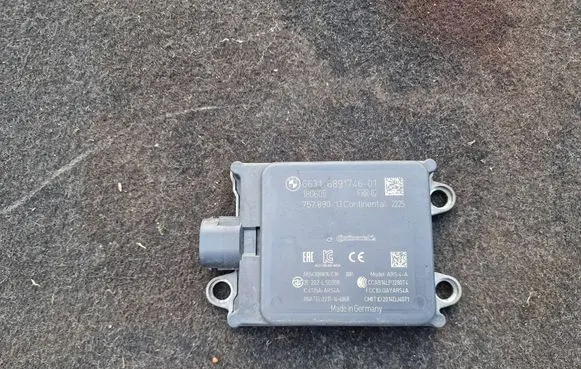 BMW 5 G30 G31 G38 Distronic sensor radar 6891746 75789013