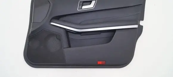 Mercedes-Benz E W212 Front door card panel trim