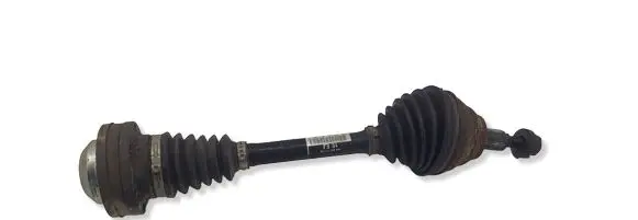 Volkswagen PASSAT CC Front driveshaft 1K0407271EE