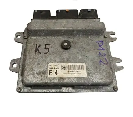 Nissan Qashqai Engine control unit/module MEC93600