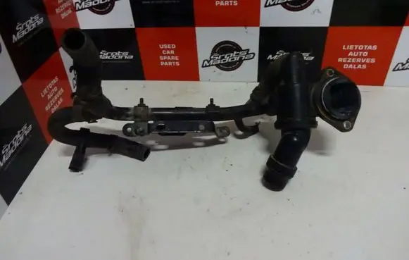 Thermostat/thermostat housing