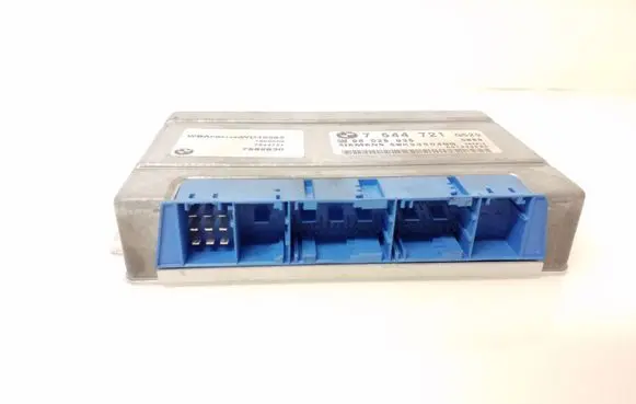 BMW X3 E83 Gearbox control unit/module 7544721 96025935