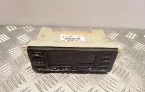 Porsche Boxster 986 Climate control unit 99665310110 5HB00824702 986996