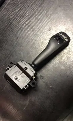 BMW 3 E46 Wiper control stalk 8363664