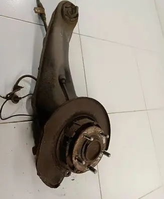Mitsubishi ASX Rear wheel hub N0code