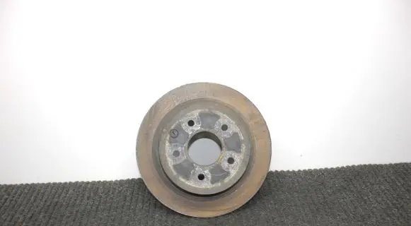 Nissan Altima Rear brake disc 000000