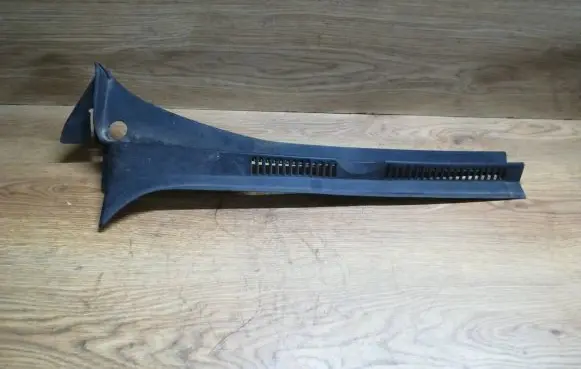 Wiper trim