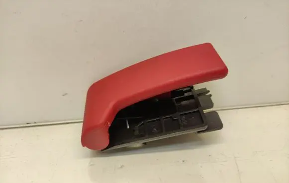 Mercedes-Benz A W176 Engine bonnet (hood) release handle A2048800900