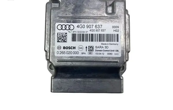 Audi A6 S6 C7 4G ABS control unit/module 4G0907637