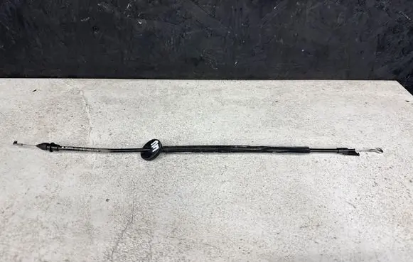 Volkswagen Golf V Front door cable line 1K5837085