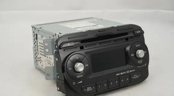 KIA Picanto Radio/CD/DVD/GPS head unit 961701Y261MB2