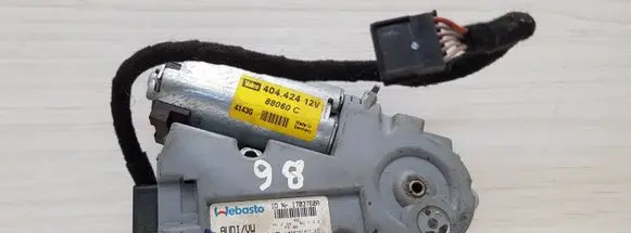 Audi A4 S4 B6 8E 8H Sunroof motor/actuator 4B0959591F 1703760A