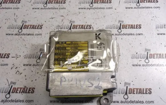 Toyota Prius (XW20) Airbag control unit/module 8917047390
