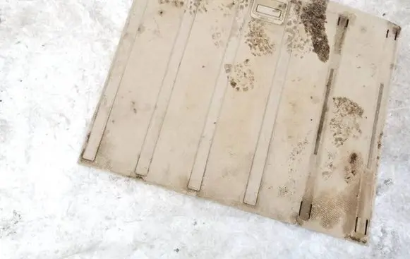 Trunk/boot mat liner