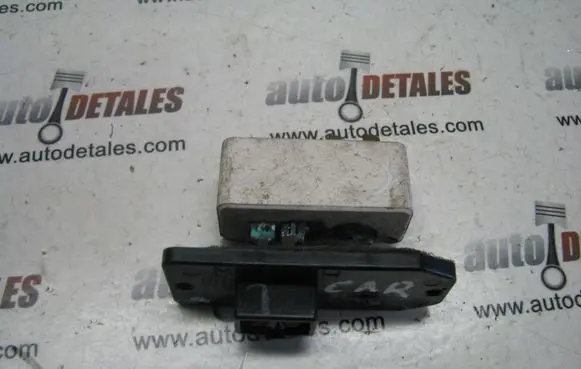 Mitsubishi Carisma Heater blower motor/fan resistor