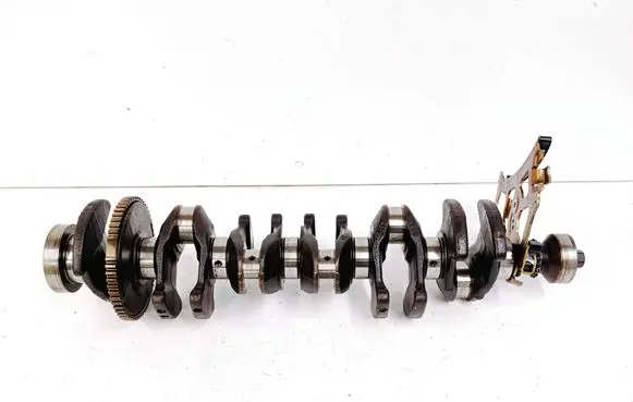 BMW 7 F01 F02 F03 F04 Crankshaft 7527881