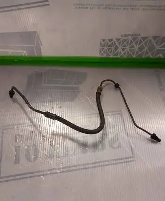 Volkswagen Touran I Clutch pipe/line 