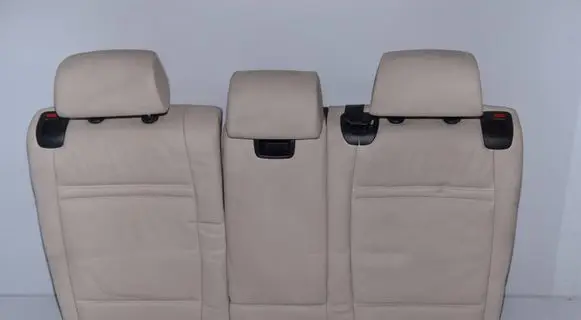 BMW X5 E70 Rear seat 