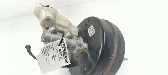 Brake booster