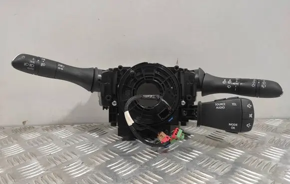 Renault Talisman Wiper turn signal indicator stalk/switch 25567 8341RA 255545857R