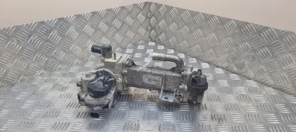 KIA Sportage EGR valve cooler 284202A610