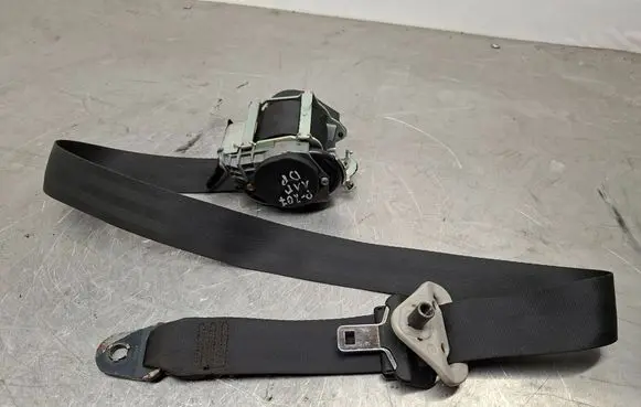 Peugeot 207 Front seatbelt 96869044XX