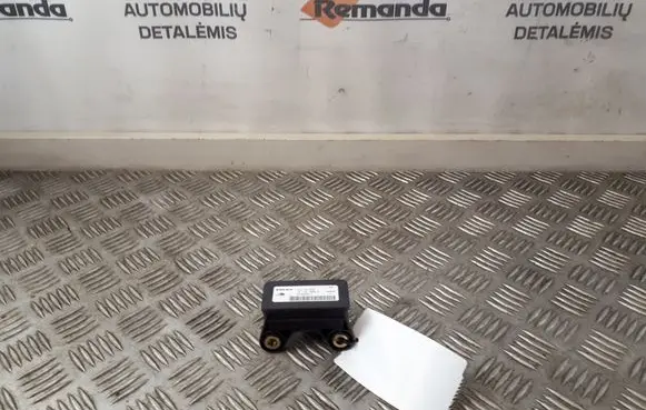 Volvo V70 ESP acceleration yaw rate sensor 10170106543