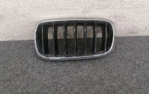 BMW X6 F16 Front grill 7308660 7316075