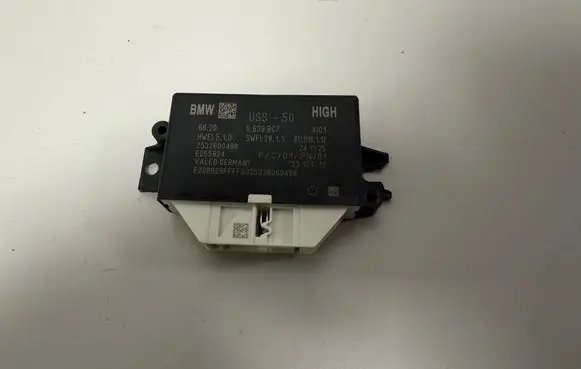 BMW X2 U10 Parking PDC control unit/module 5B39BC7
