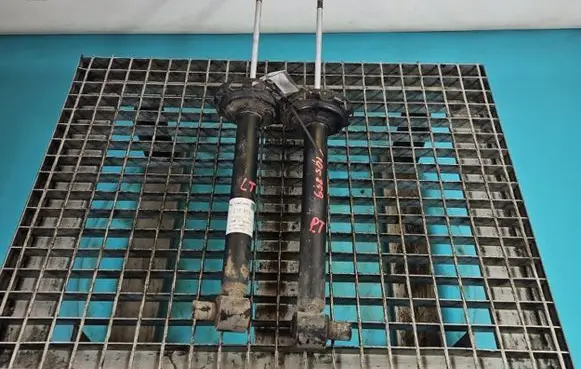 Audi A4 S4 B5 8D Rear shock absorber/damper IMPRK1405859