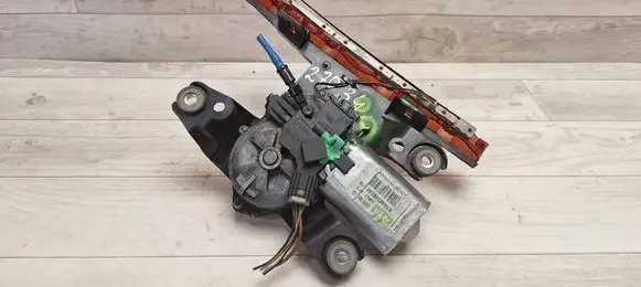 Mercedes-Benz A W169 Rear window wiper motor A1698200340 54906512 53843637