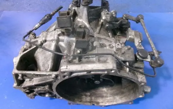 Dodge Caliber Manual 6 speed gearbox 