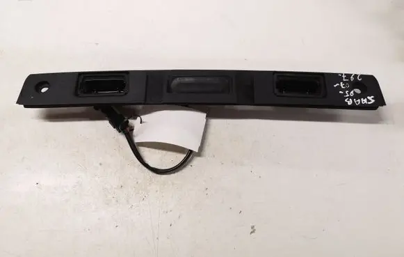 Saab 9-5 Tailgate/trunk/boot exterior handle 04653000 12756979