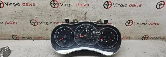 Renault Koleos I Speedometer (instrument cluster) 248109914R 109935