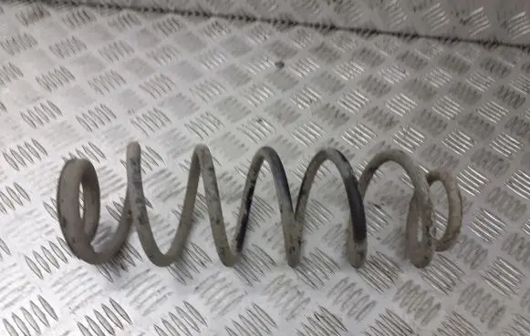 Citroen C4 I Rear coil spring