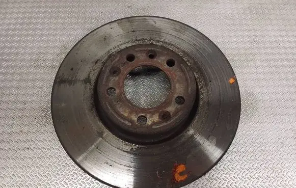 Toyota Proace Front brake disc 9805260180