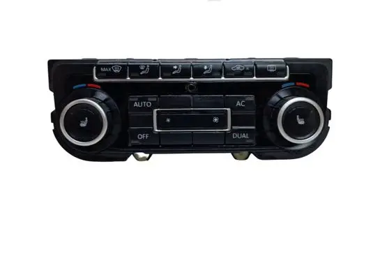 Volkswagen Golf VI Climate control unit 5K0907044AK
