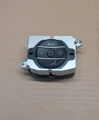 Citroen C6 Climate control unit 96824787XT K3231 5HB00933601