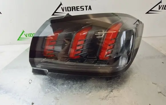 Peugeot 208 Rear/tail lights 9823216680 L90123123