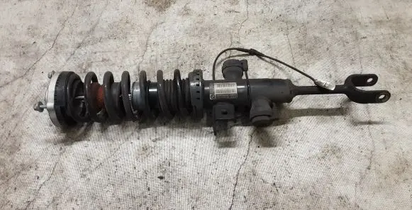BMW 7 F01 F02 F03 F04 Front shock absorber with coil spring 37116791672 6791672