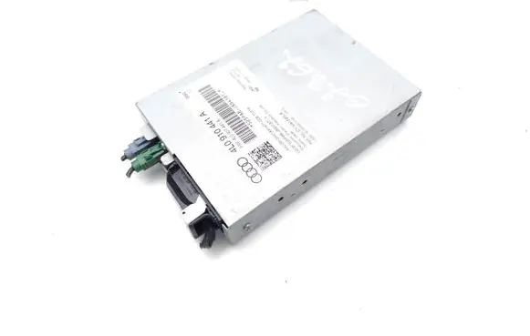Audi Q7 4L Video control module 4L0910441A CYVA1590LA