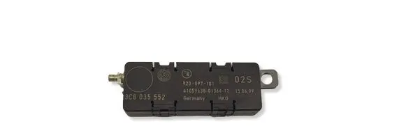 Volkswagen PASSAT CC Aerial antenna amplifier 920097101 3C8035552