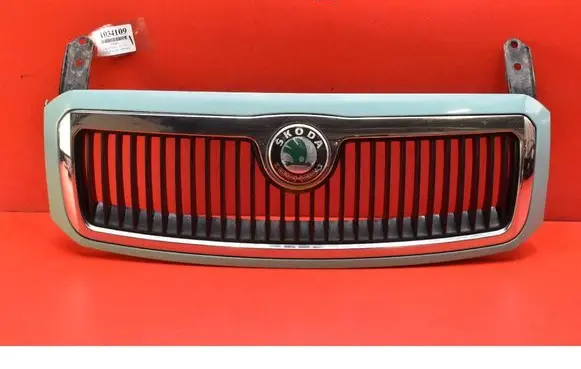 Skoda Fabia Mk1 (6Y) Front grill 6Y0853668
