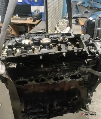 Ford Mondeo MK IV Engine Ag9q