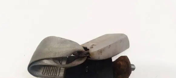 Toyota Highlander XU40 Rear seatbelt buckle