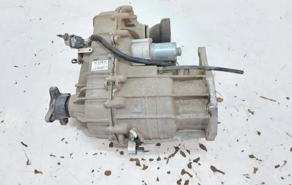 Ford Ranger IV Gearbox transfer box case