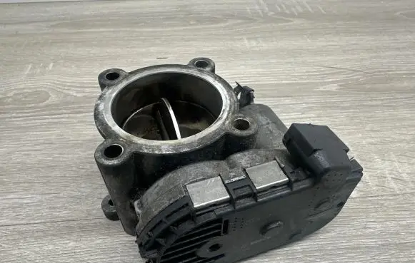 Mercedes-Benz S W221 Engine shut-off valve A6420900270 78202 0281002394