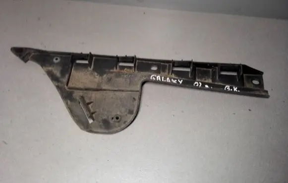 Volkswagen Sharan Rear bumper mounting bracket 7M3807393 YM2117E775AA P50008VPT