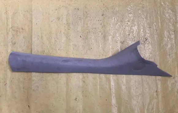 Mercedes-Benz A W169 (A) pillar trim A1696901825