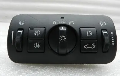 Volvo S80 Light switch 30739415 31443848